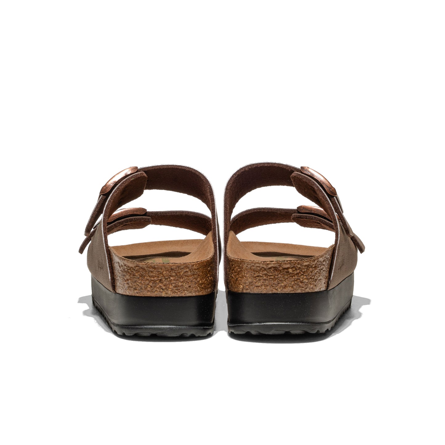 Birkenstock Arizona Flex Platform BFBC Mocca Vegan - 1027417