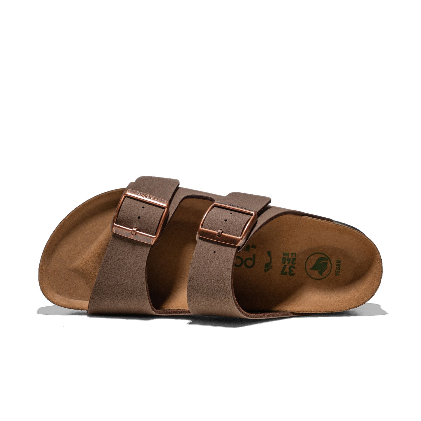 Birkenstock Arizona Flex Platform BFBC Mocca Vegan - 1027417