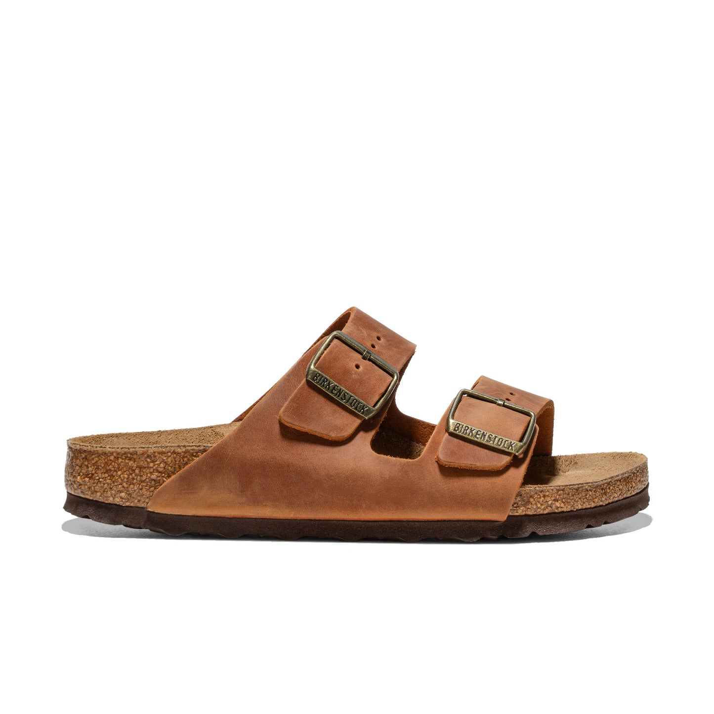 Birkenstock Arizona LEOI Cognac - 1028401