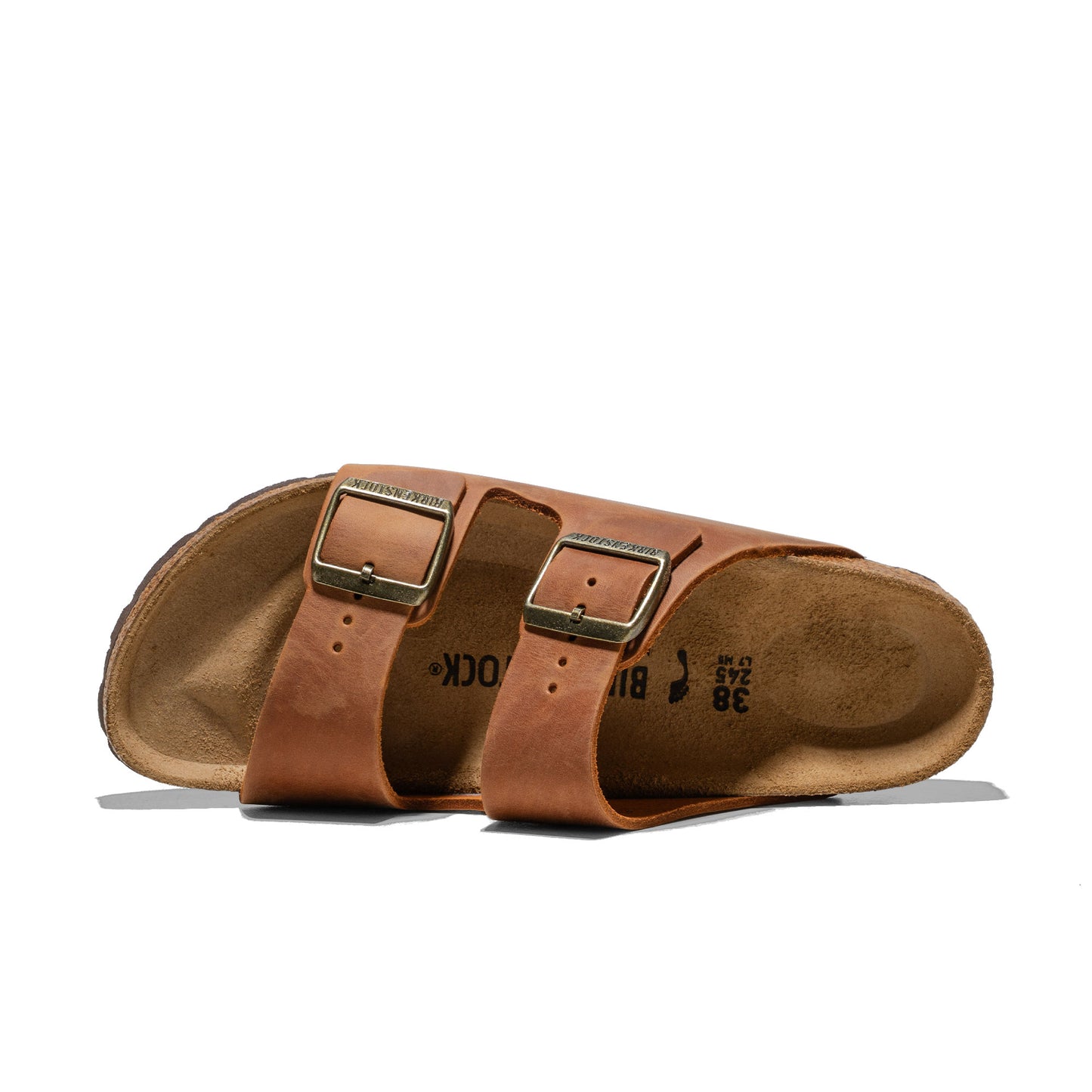 Birkenstock Arizona LEOI Cognac - 1028401