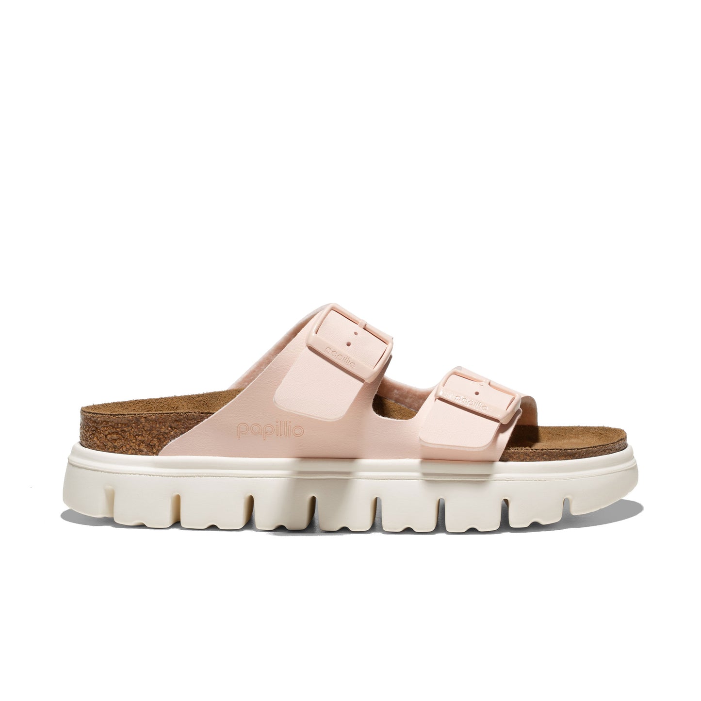 Birkenstock Arizona Chunky BF Light Rose - 1029110
