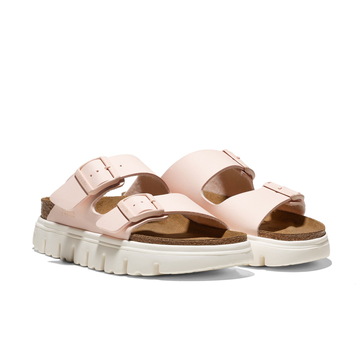 Birkenstock Arizona Chunky BF Light Rose - 1029110