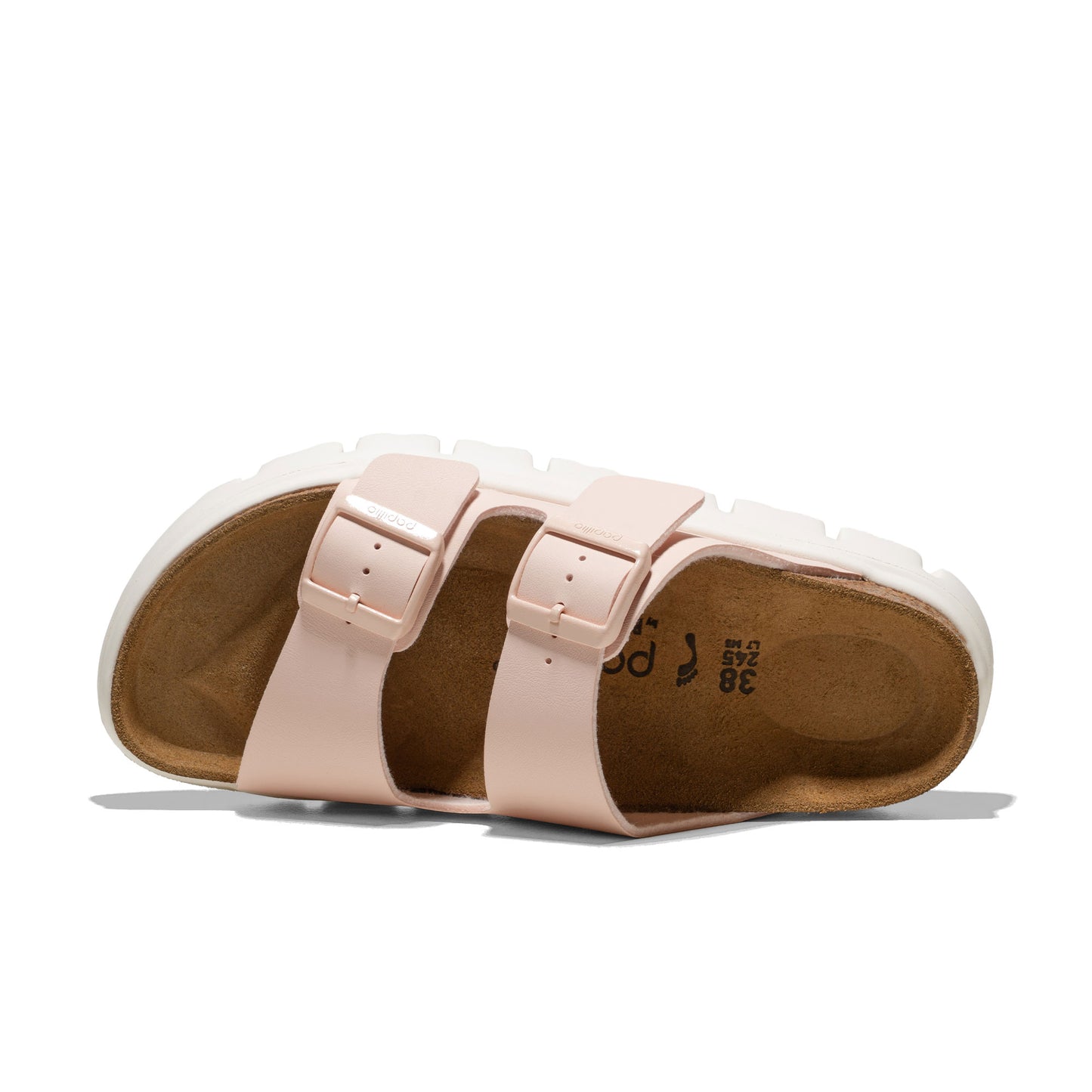 Birkenstock Arizona Chunky BF Light Rose - 1029110