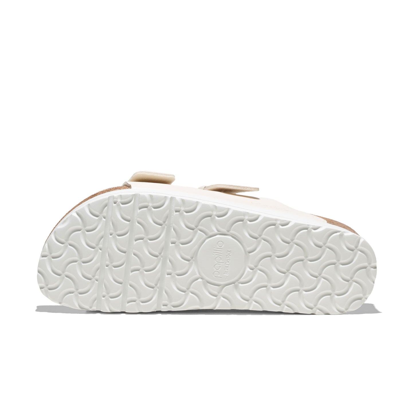 Birkenstock Arizona Flex Platform BF Eggshell Vegan - 1029127