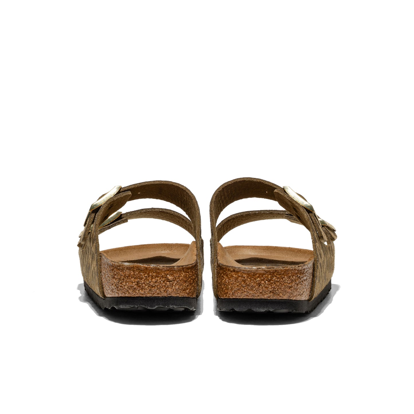 Birkenstock Arizona SYN Leo Khaki - 1030586