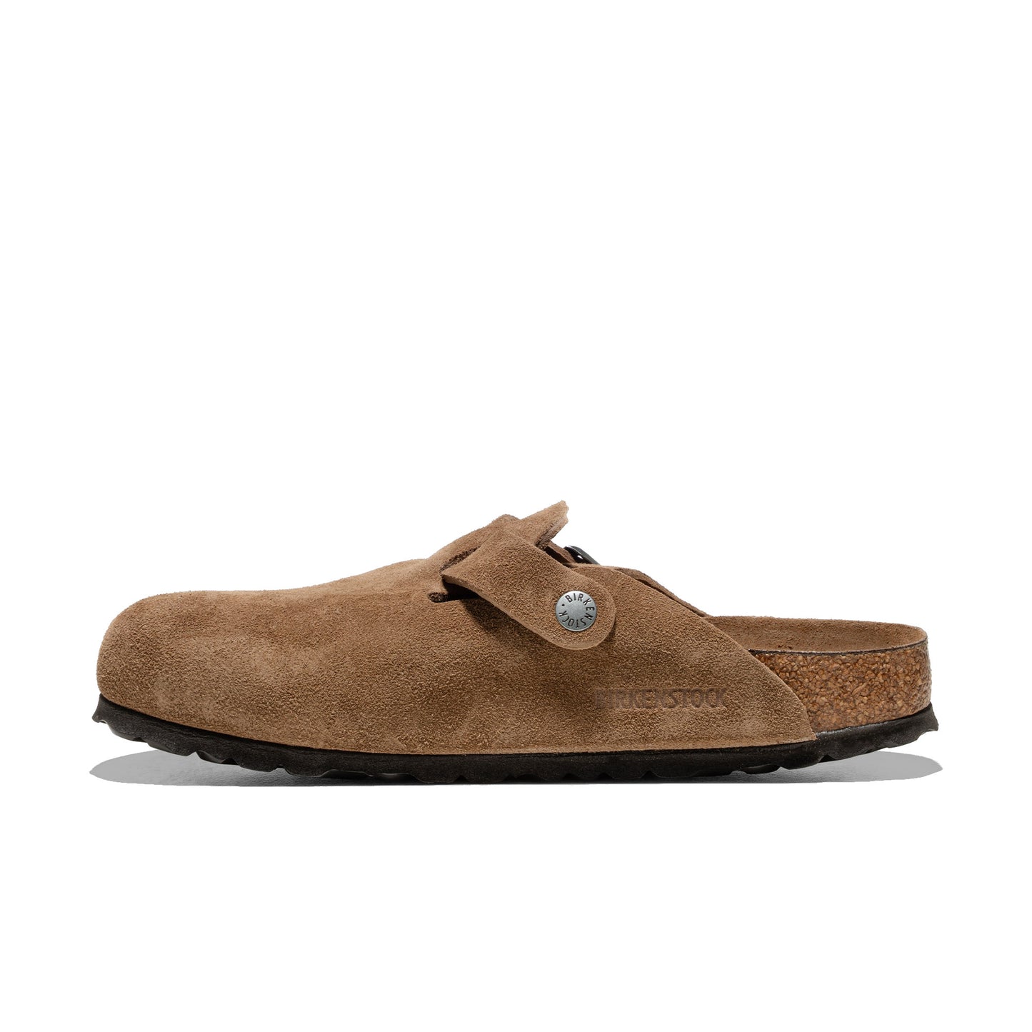 Birkenstock Boston SFB LEVE Dark Tea Tonal FB - 1030861