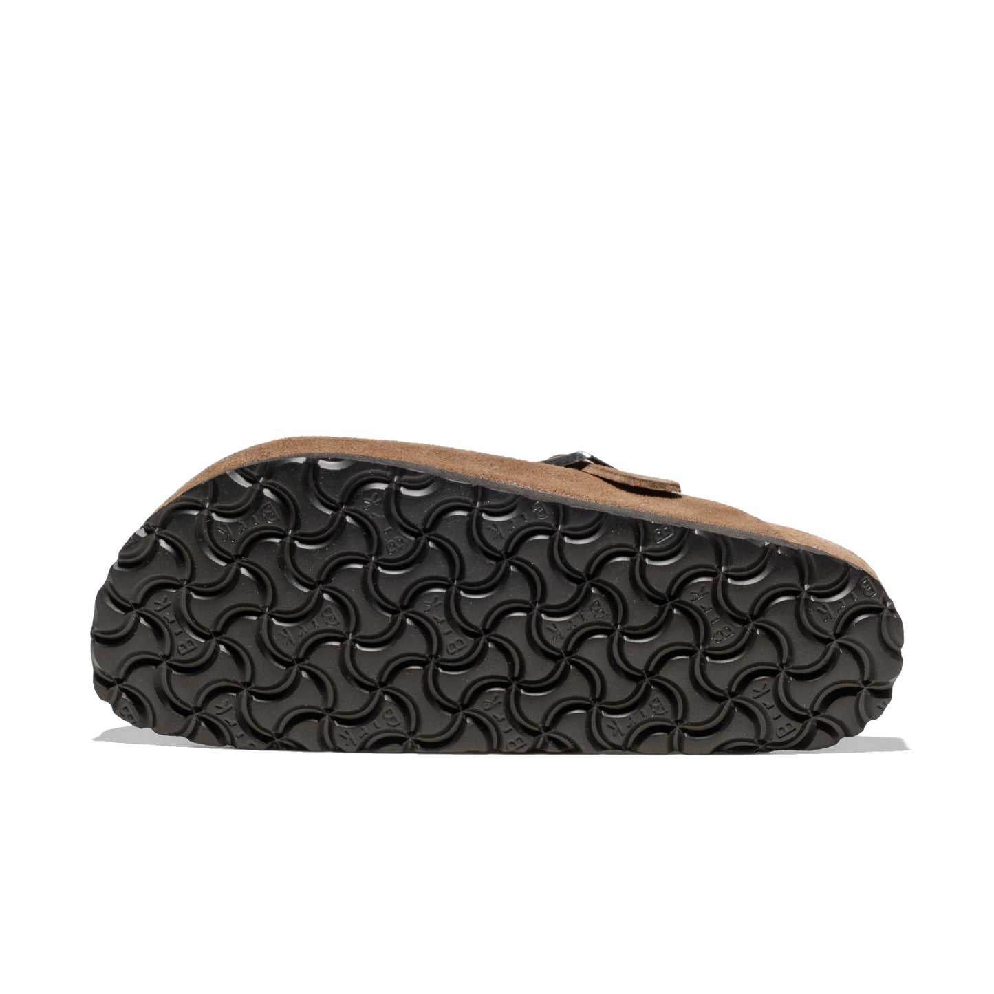 Birkenstock Boston SFB LEVE Dark Tea Tonal FB - 1030861