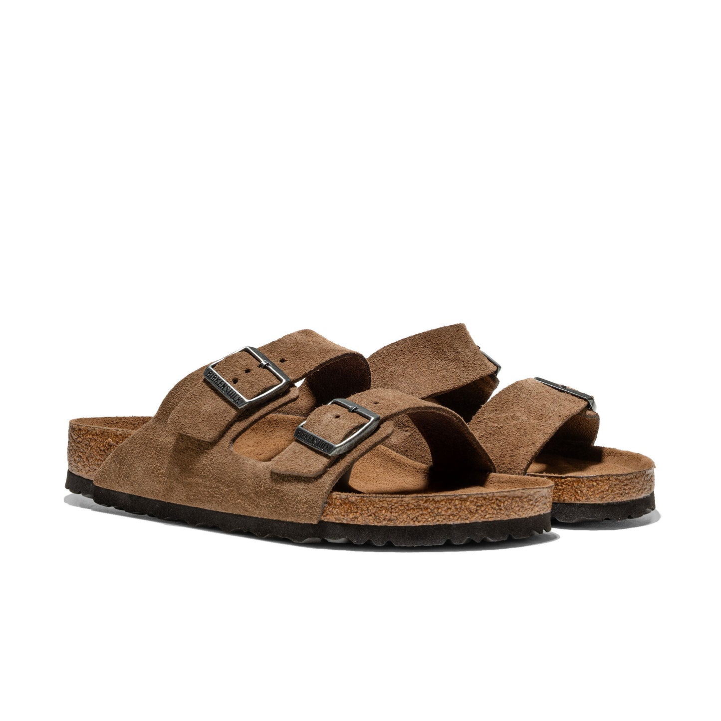 Birkenstock Arizona SFB LEVE Dark Tea Tonal FB