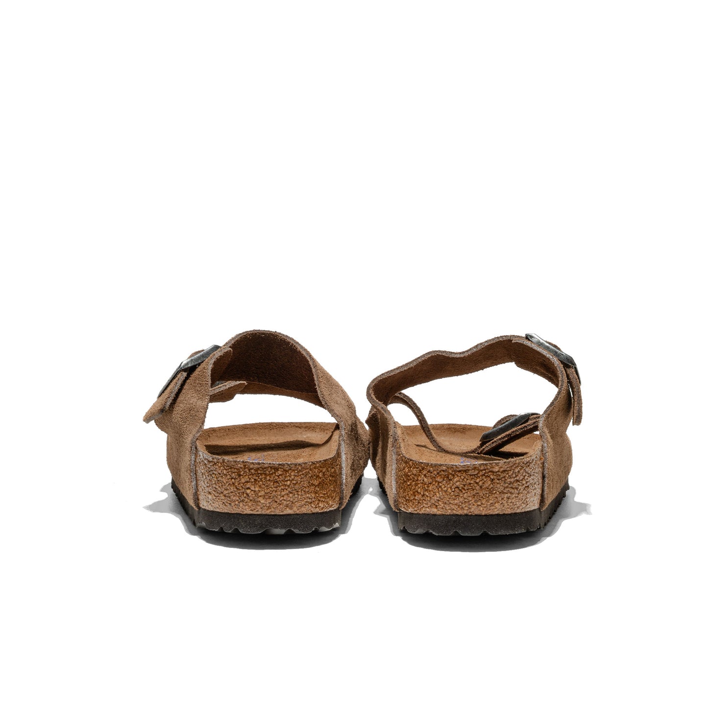 Birkenstock Arizona SFB LEVE Dark Tea Tonal FB