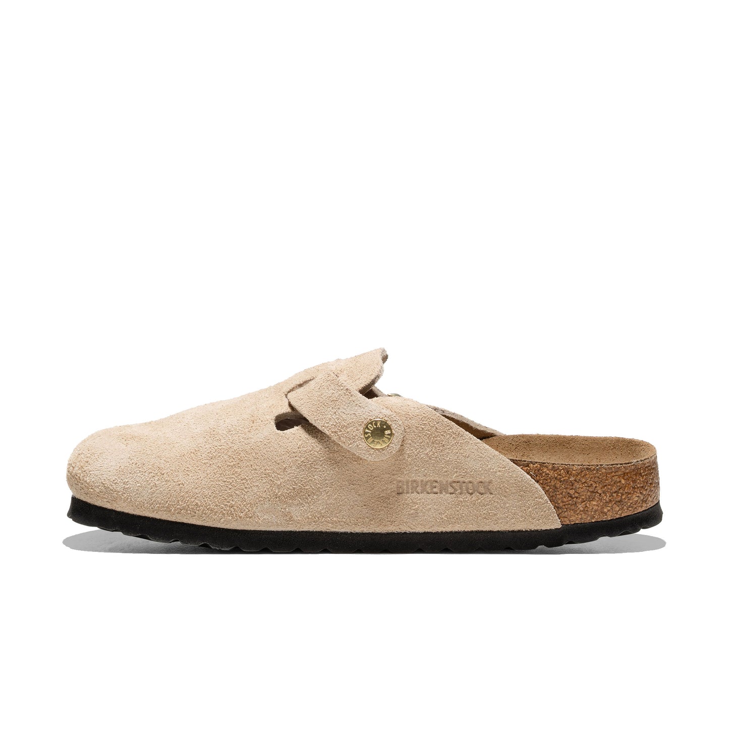 Birkenstock Boston LEVE Sandcastle - 1030883
