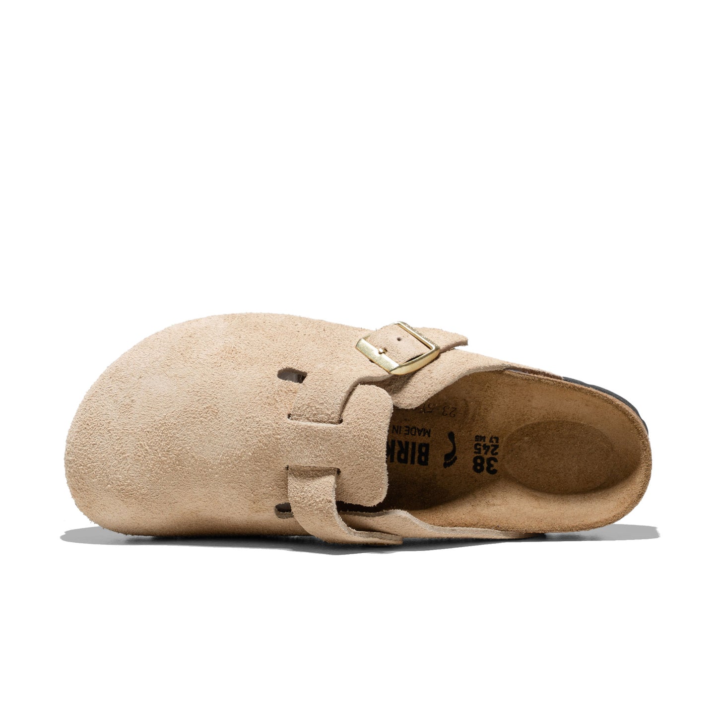 Birkenstock Boston LEVE Sandcastle - 1030883