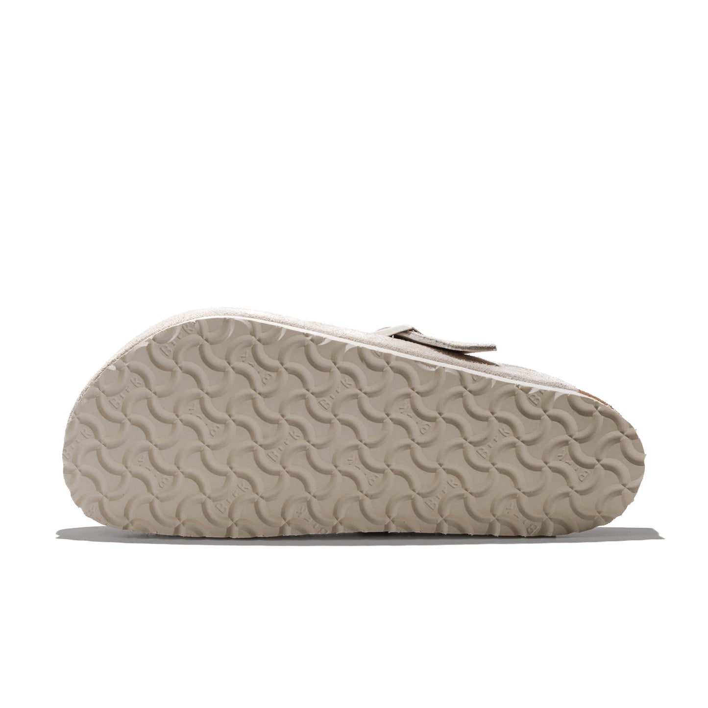 Birkenstock Boston LEVE Oyster - 1031623
