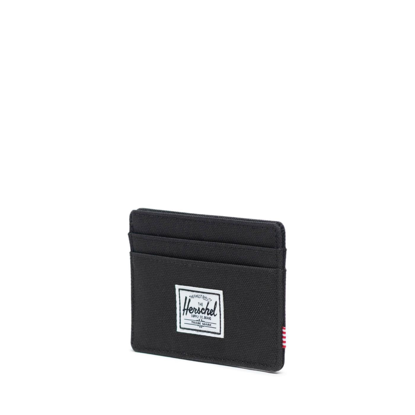 Herschel Supply Co. Charlie RFID Black - 10360-00001