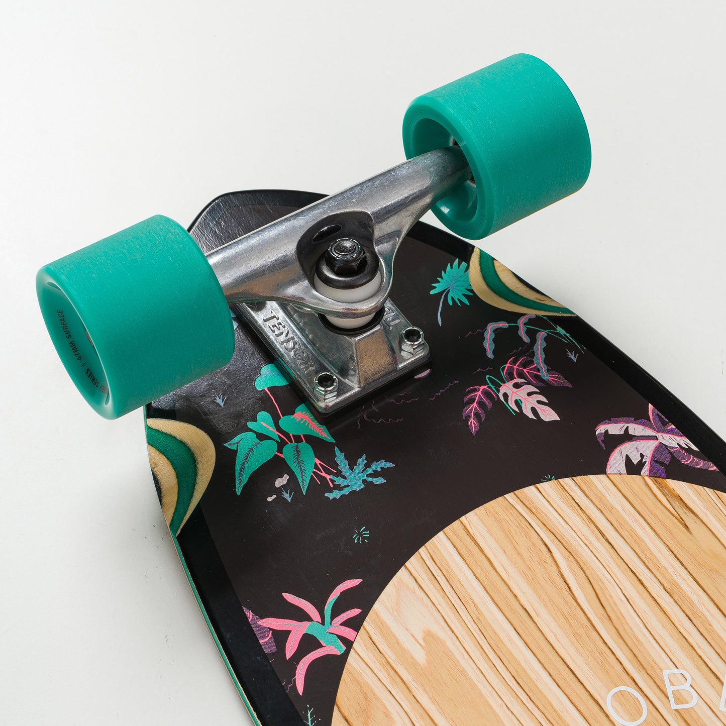 Globe Sun City 30" Cruiserboard Olivewood/Neon Jungle