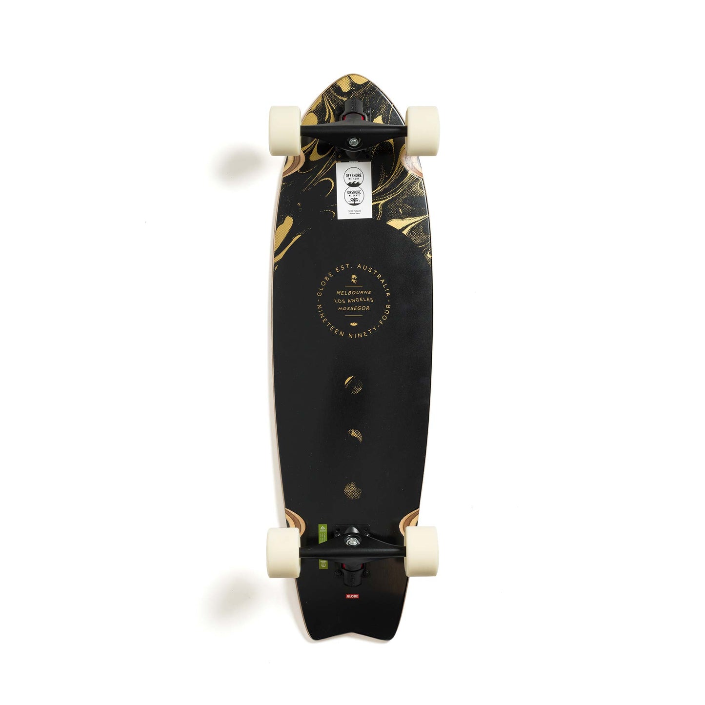 Globe Chromantic 33" Cruiserboard OnShore/Lay Day