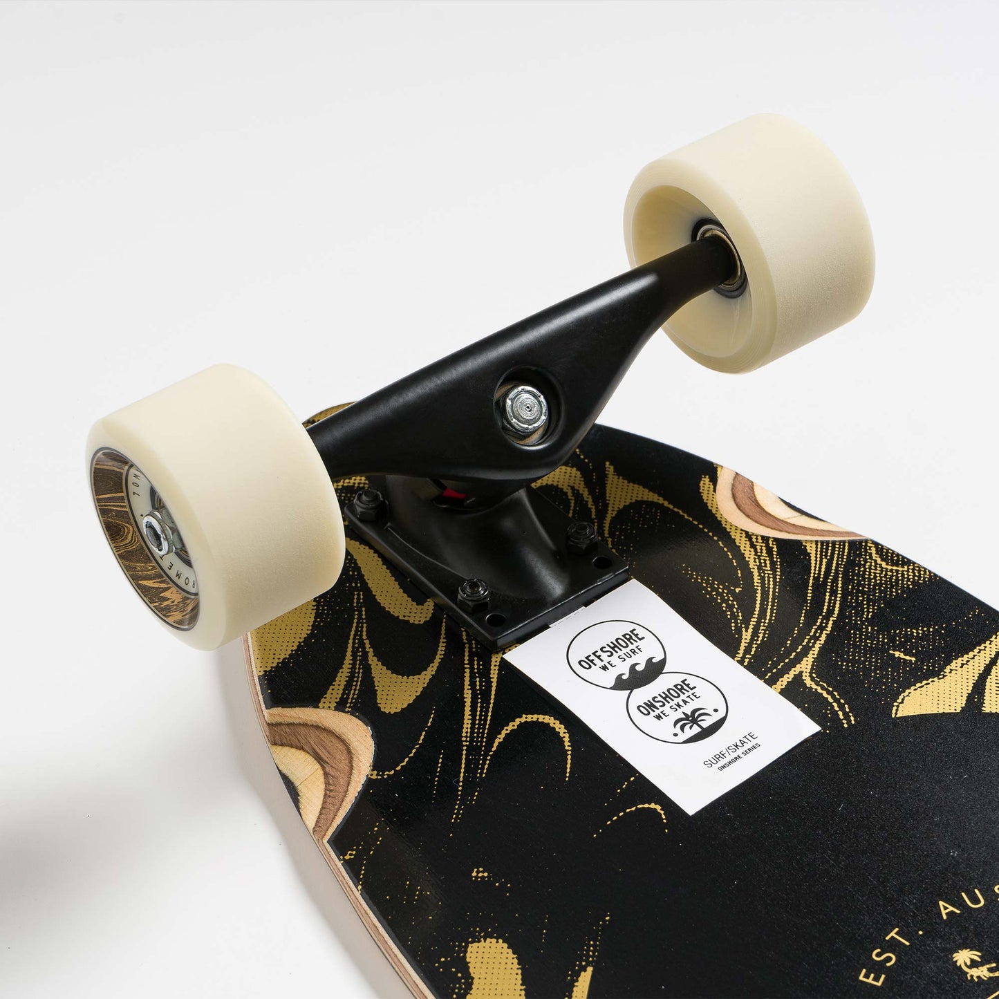 Globe Chromantic 33" Cruiserboard OnShore/Lay Day