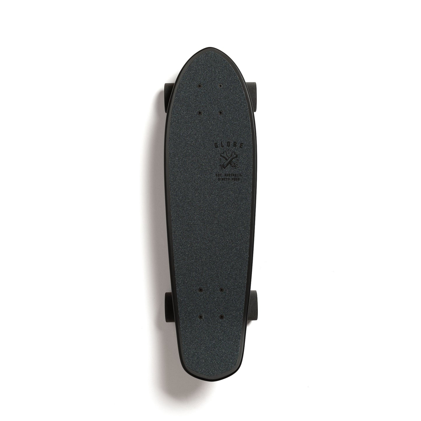 Globe Blazer 26" Cruiserboard Black the F Out