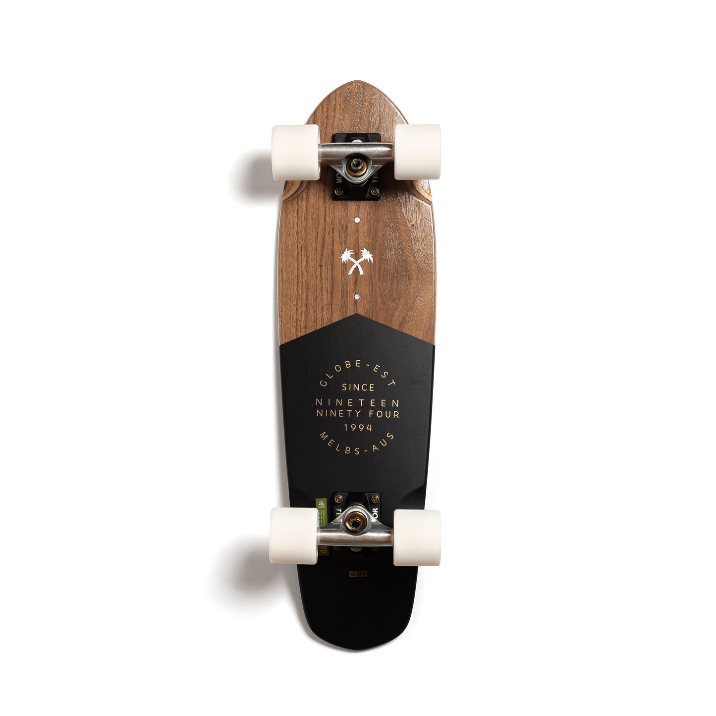 Globe Blazer 26" Cruiserboard Walnut