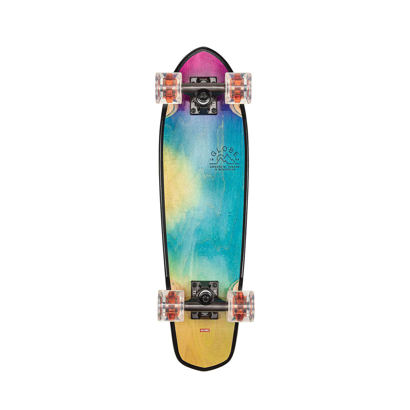Globe Blazer 26" Cruiserboard Washed Blue