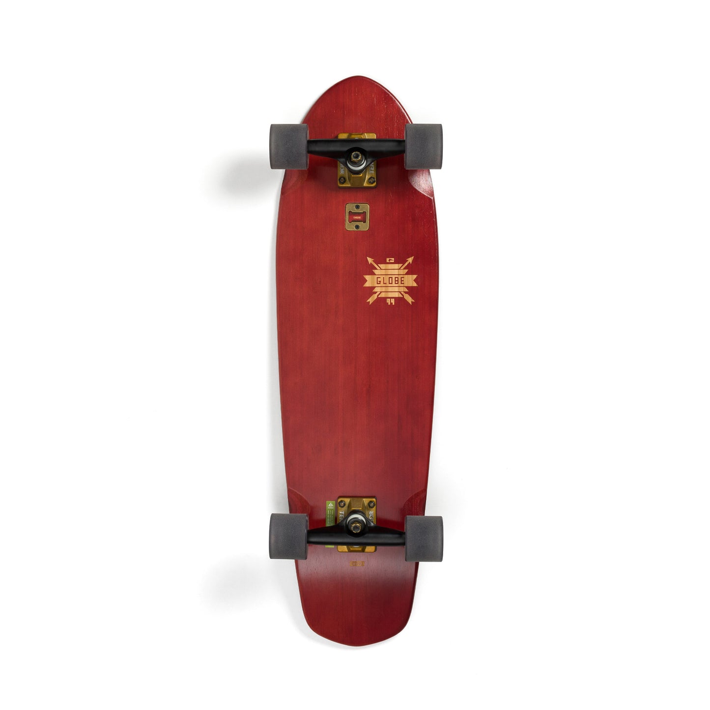 Globe Big Blazer 32" Cruiserboard Cherry/Bamboo