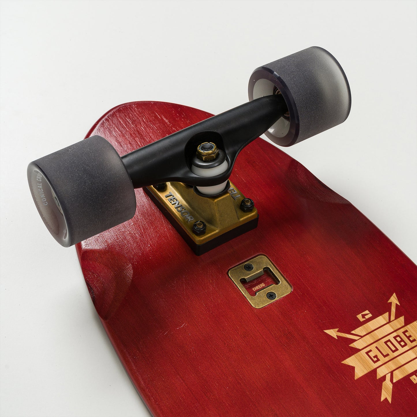 Globe Big Blazer 32" Cruiserboard Cherry/Bamboo