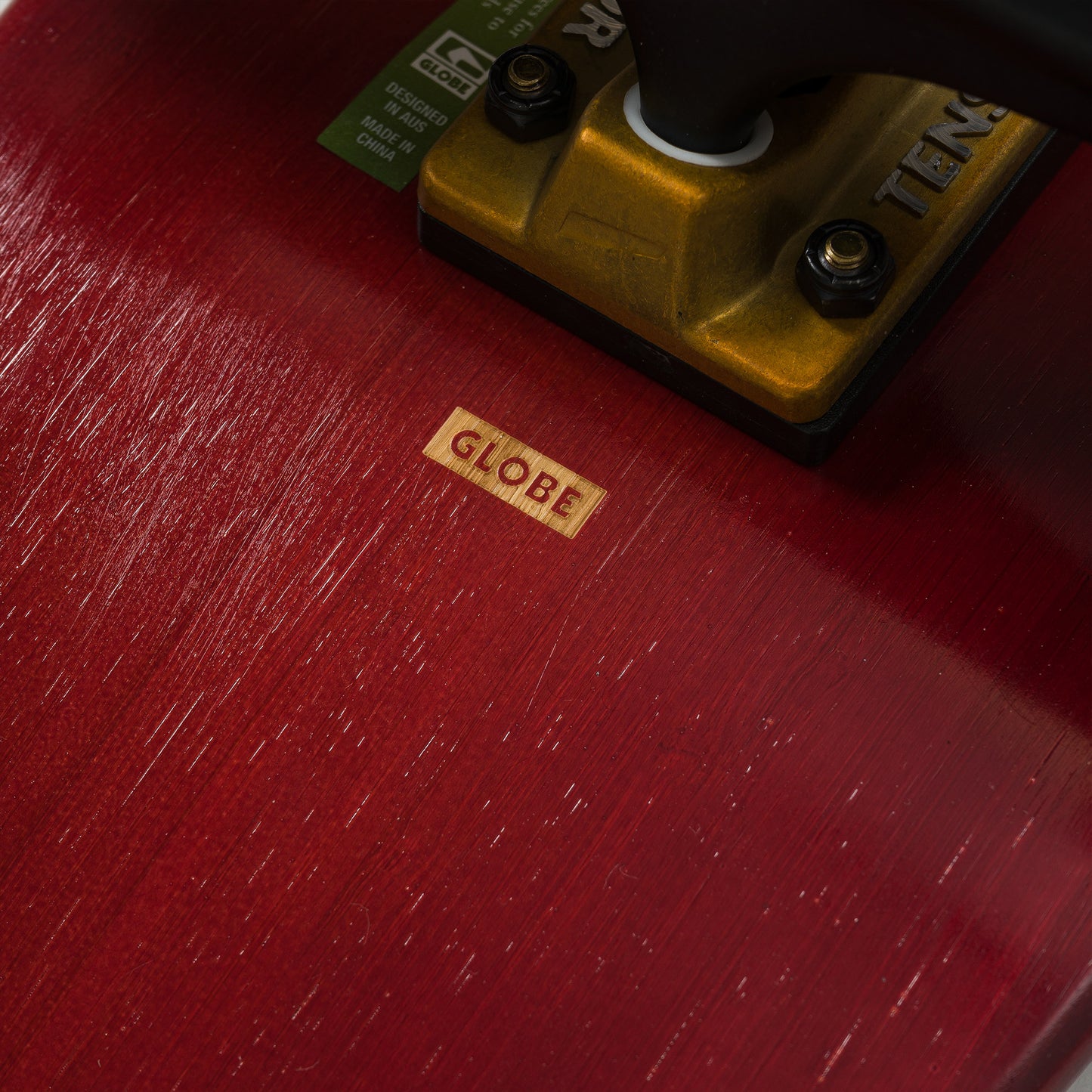 Globe Big Blazer 32" Cruiserboard Cherry/Bamboo