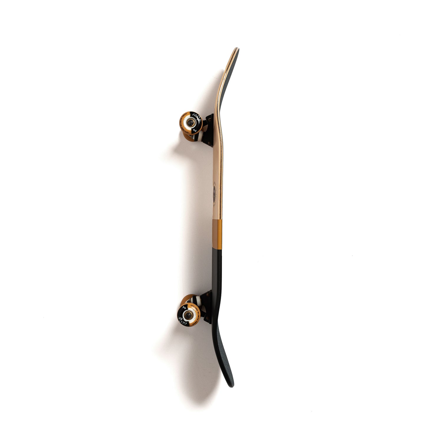 Globe G2 Half Pin Dip 2 8.25" Skateboard Natural/Pecan