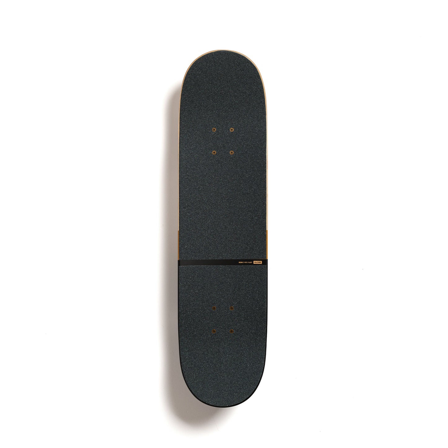 Globe G2 Half Pin Dip 2 8.25" Skateboard Natural/Pecan