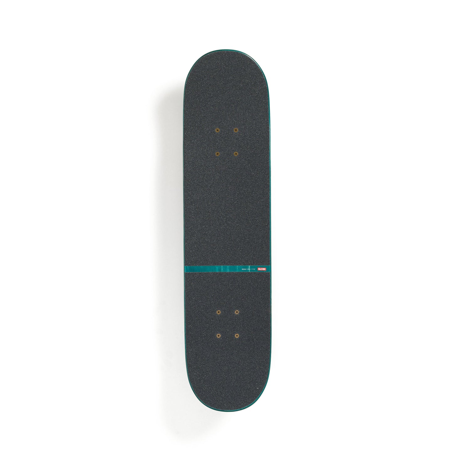 Globe G2 On the Brink 7.75" Skateboard Halfway There