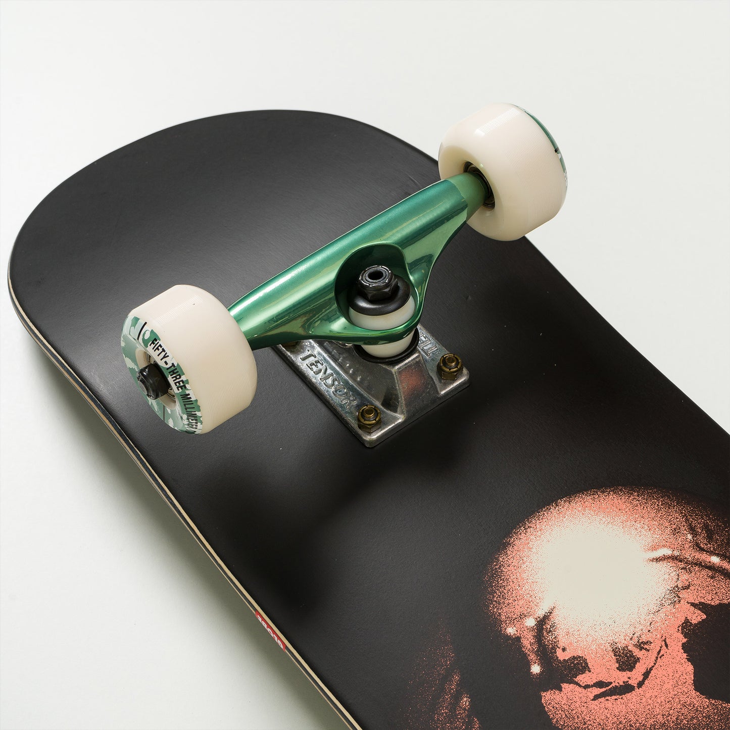 Globe G2 On the Brink 7.75" Skateboard Halfway There