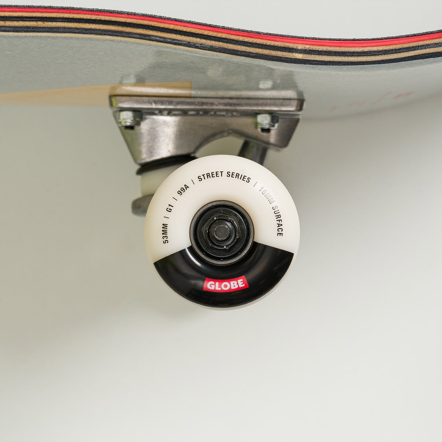 Globe G1 Stack 8.0" Skateboard Lone Palm