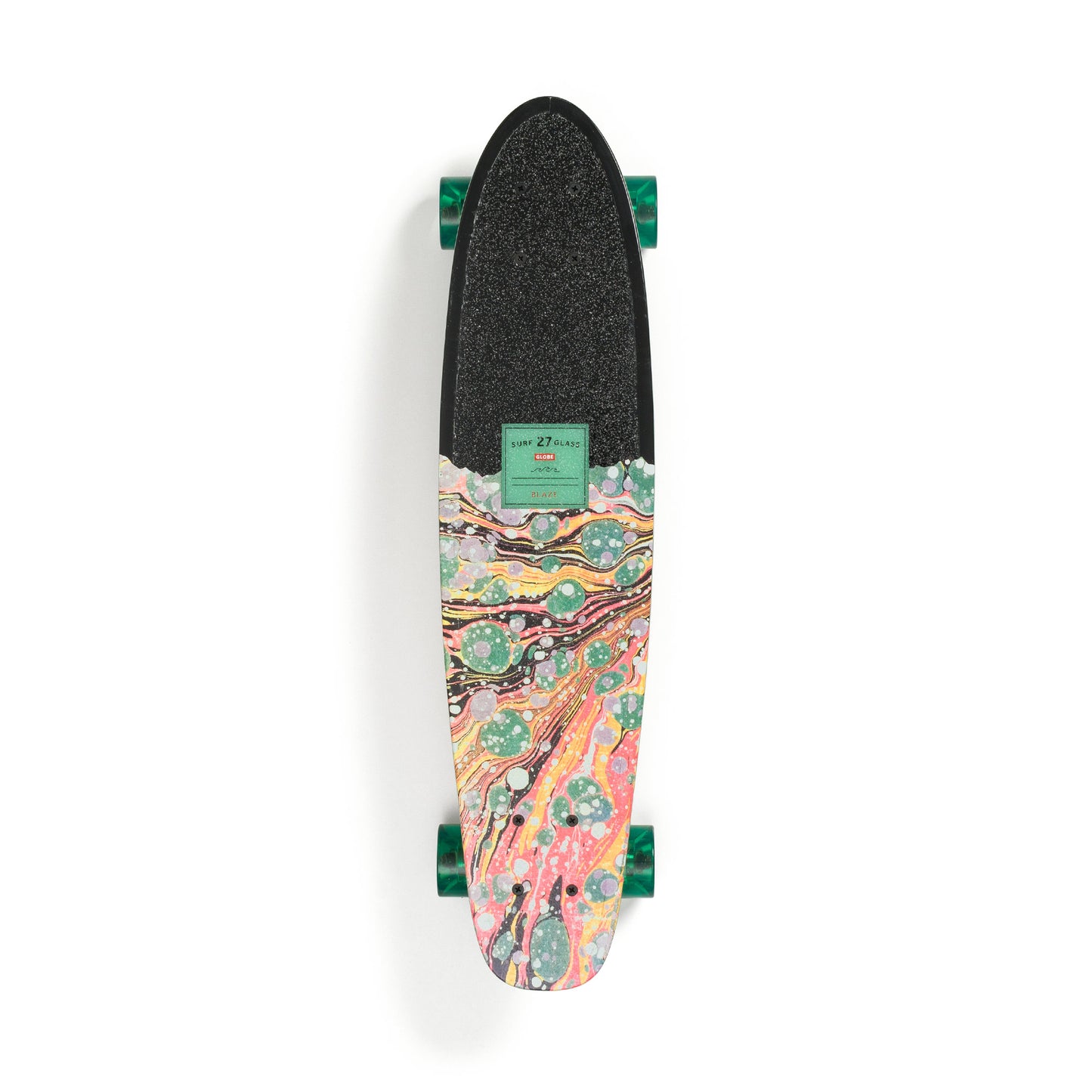 Globe Surf Glass 27" Cruiserboard Blaze