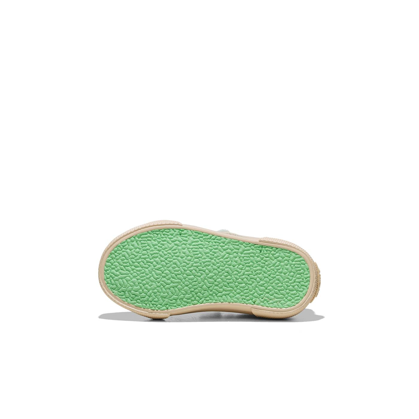 Victoria Tribu Tiras Pele Green - 1065179-161