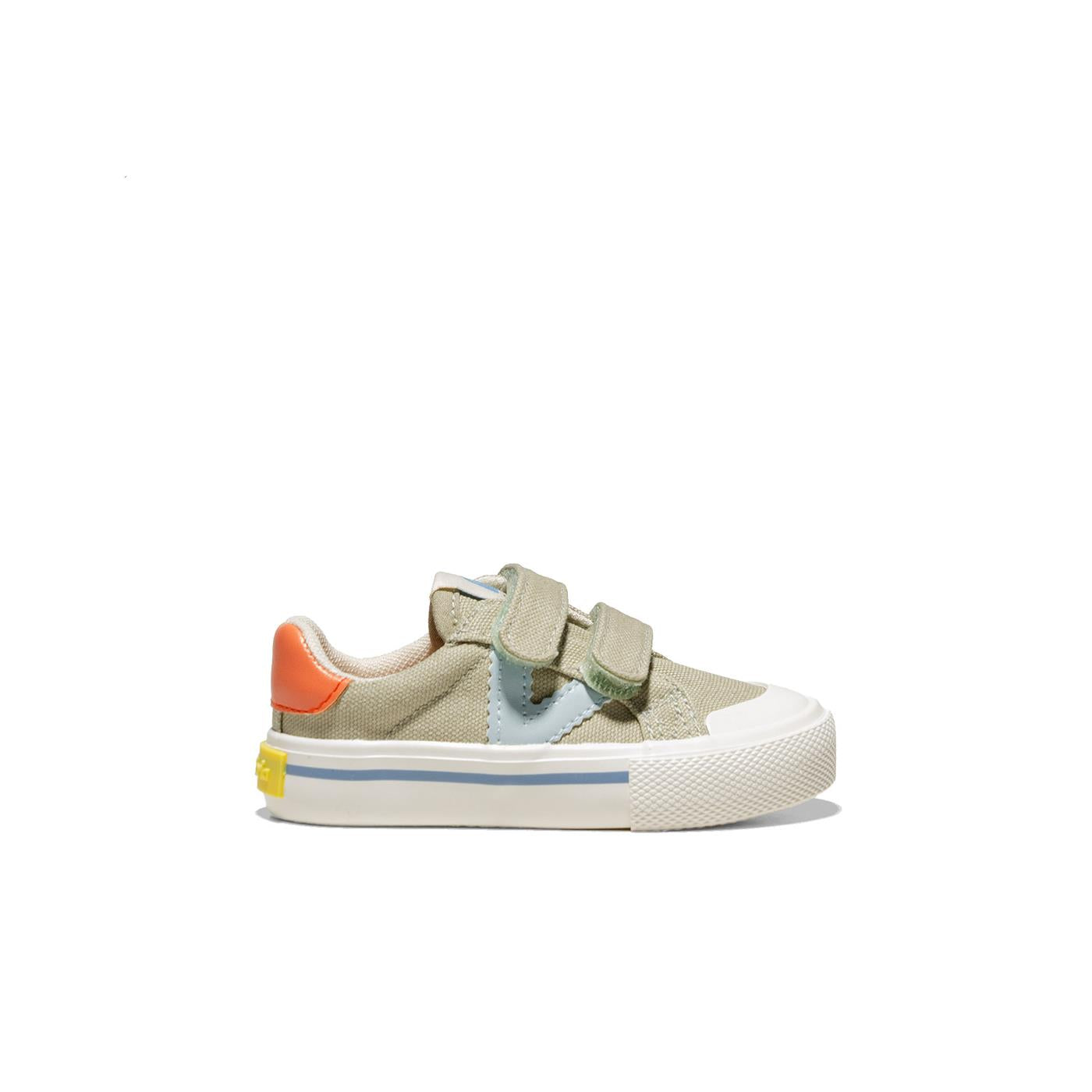 Victoria Tribu Tiras Lona Kaki - 1065189-65