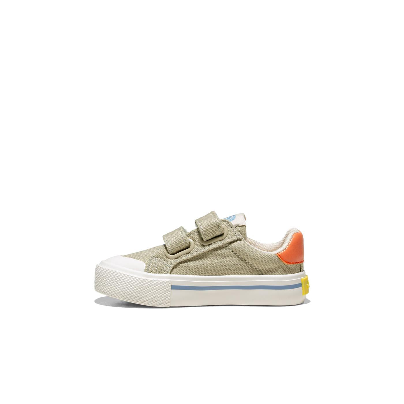 Victoria Tribu Tiras Lona Kaki - 1065189-65