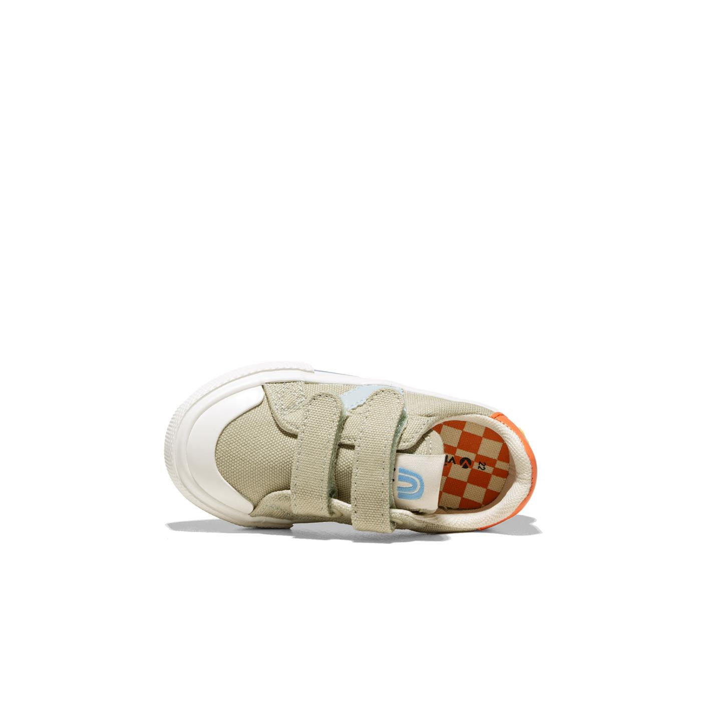 Victoria Tribu Tiras Lona Kaki - 1065189-65