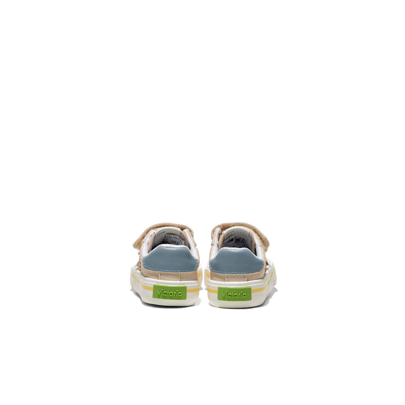 Victoria Tribu Tiras Lona Beige - 1065189-80