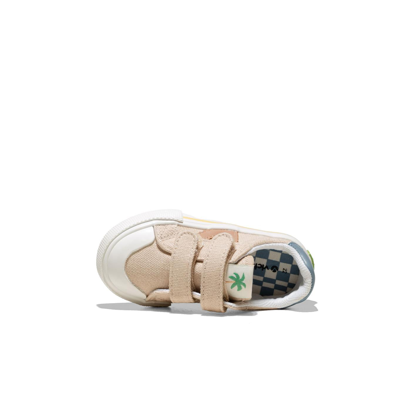 Victoria Tribu Tiras Lona Beige - 1065189-80