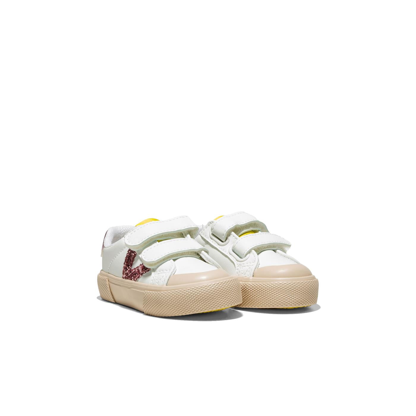 Victoria Tribu Tiras Pele/Glitter Petalo - 1065190-477