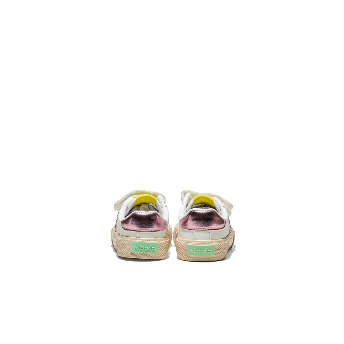 Victoria Tribu Tiras Pele/Glitter Petalo - 1065190-477