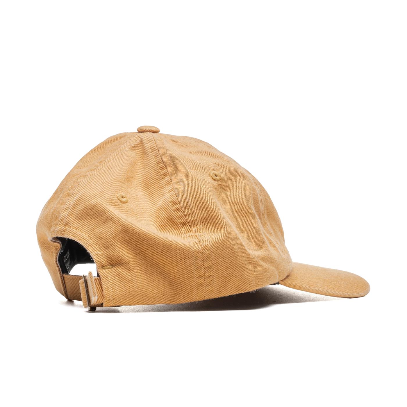 Brixton Alpha LP Cap Golden Brown Vintage Wash - 10731-GBDVW