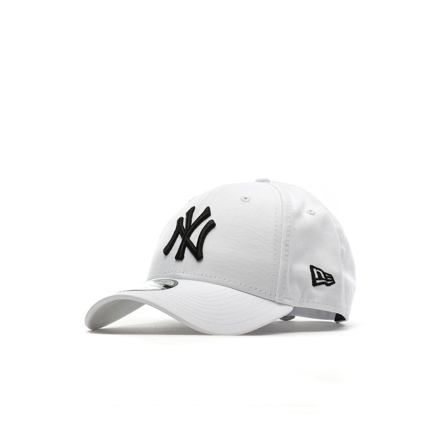 New Era 940 League Basic Ny Yankees White/Black - 10745455E