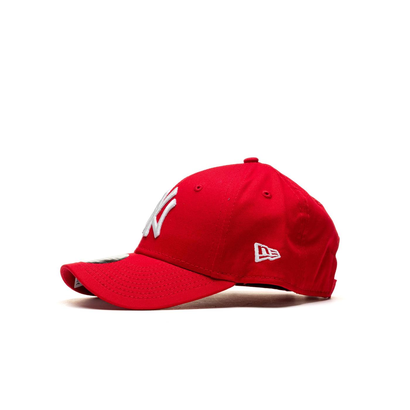 New Era K 940 Mlb League Basic Ny Yankees Scarlet/White - 10877282E