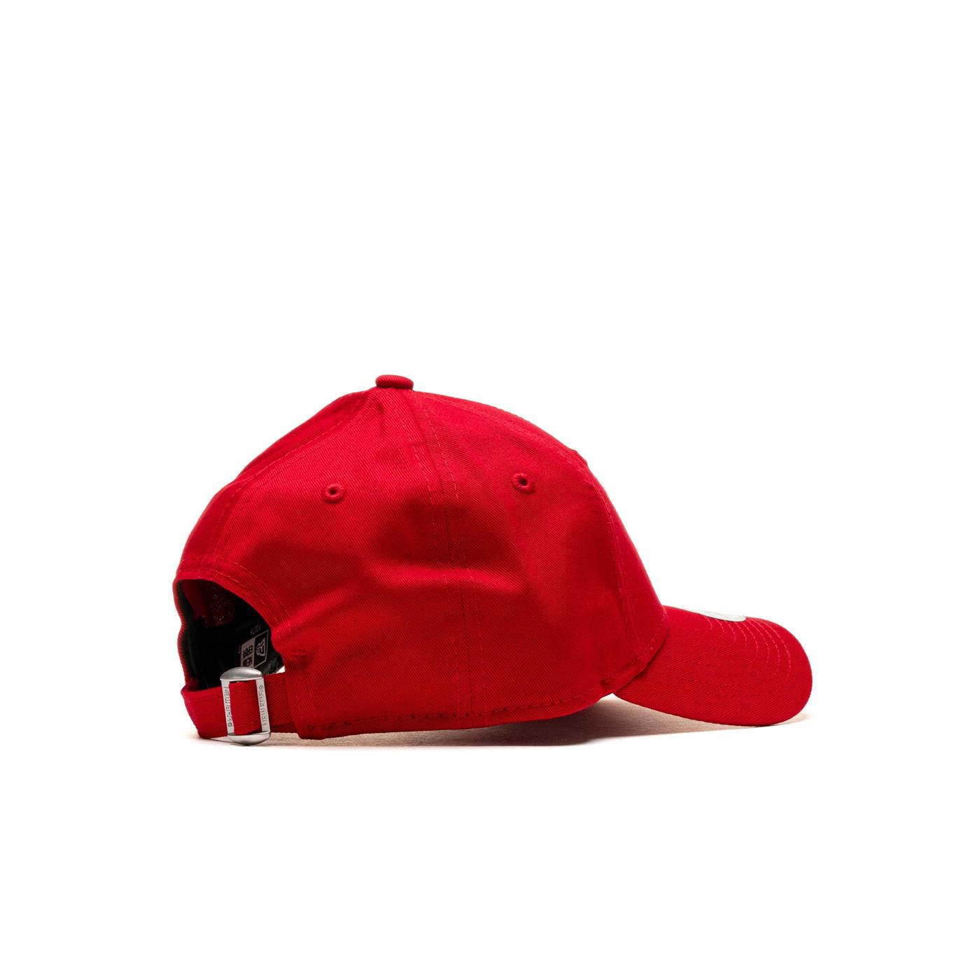 New Era K 940 Mlb League Basic Ny Yankees Scarlet/White - 10877282E
