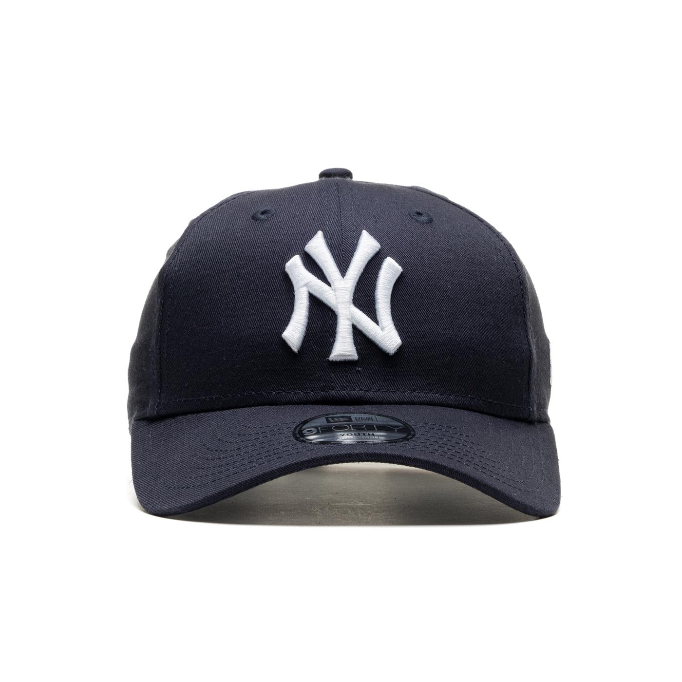 New Era K 940 MLB League Basic NY Yankees Navy/White - 10877283E