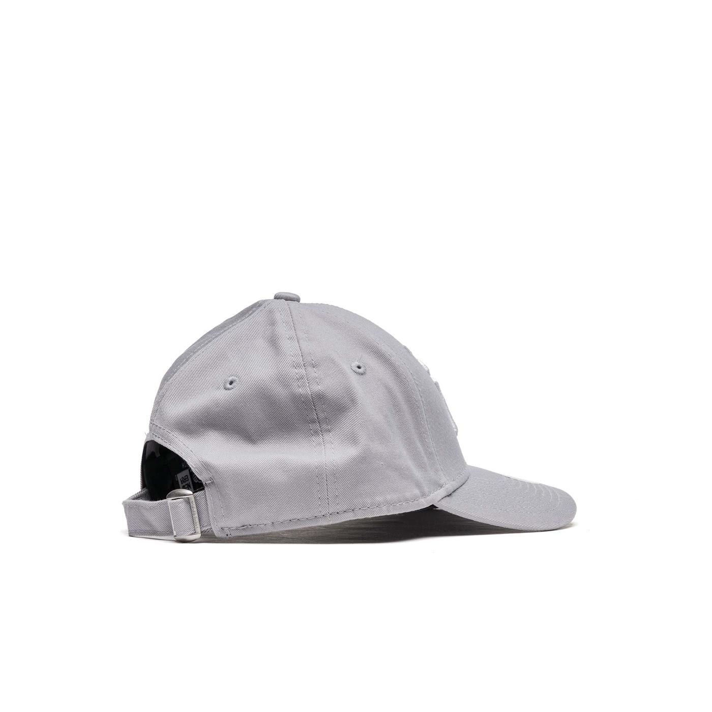 New Era Kids 940 MLB League Basic NY Yankees Grey/White - 10879075E