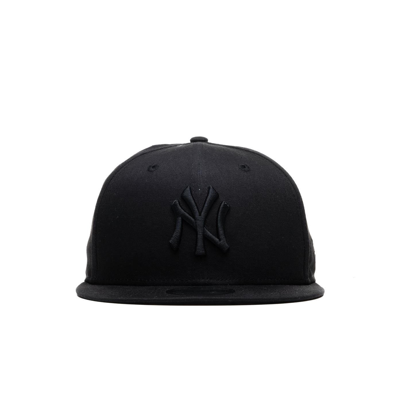New Era MLB 9Fifty NY Yankees Black/Black - 11180834