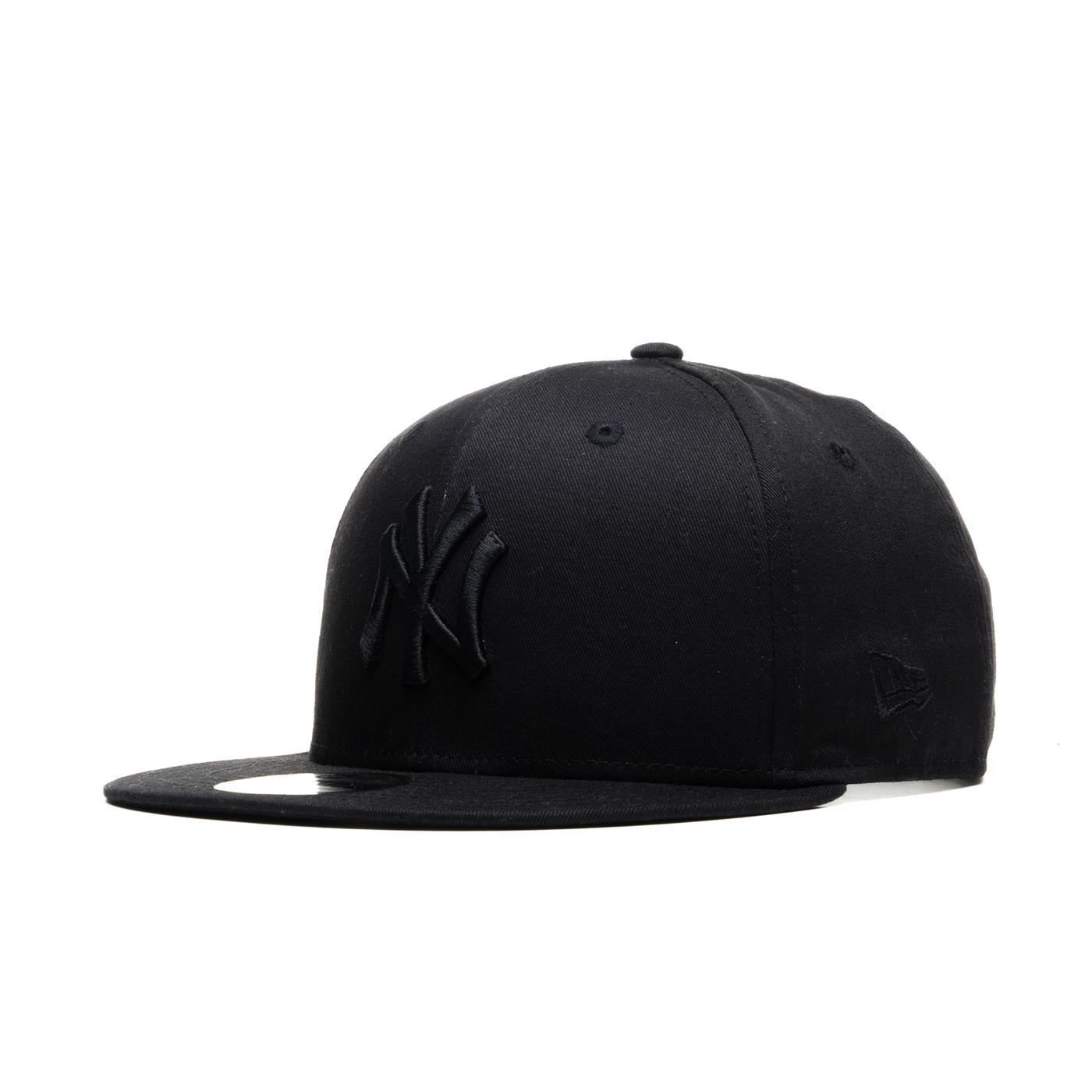 New Era MLB 9Fifty NY Yankees Black/Black - 11180834