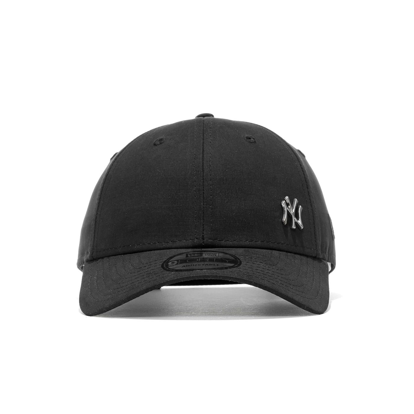 New Era MLB Flawless Logo Basic 940 NY Yankees Black - 11198850E