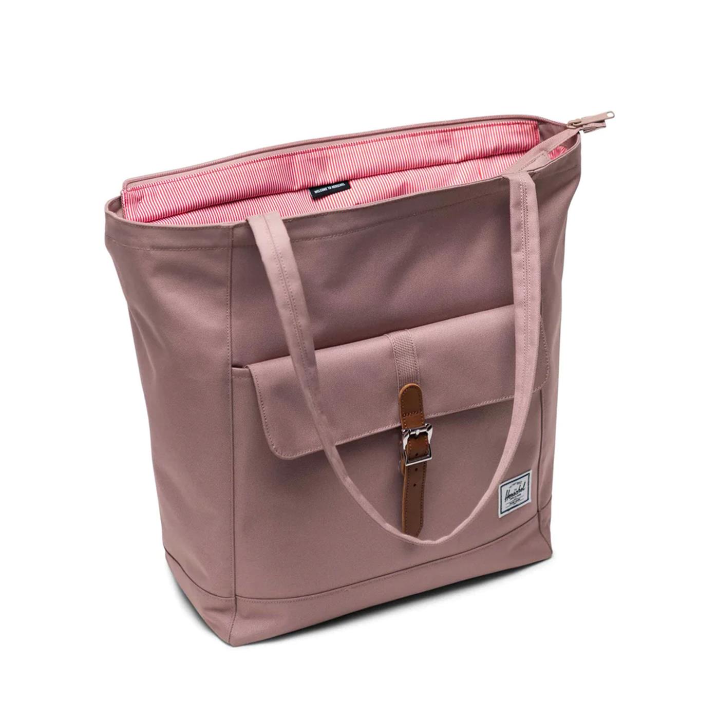 Herschel Supply Co. Retreat Tote Ash Rose - 11249-02077